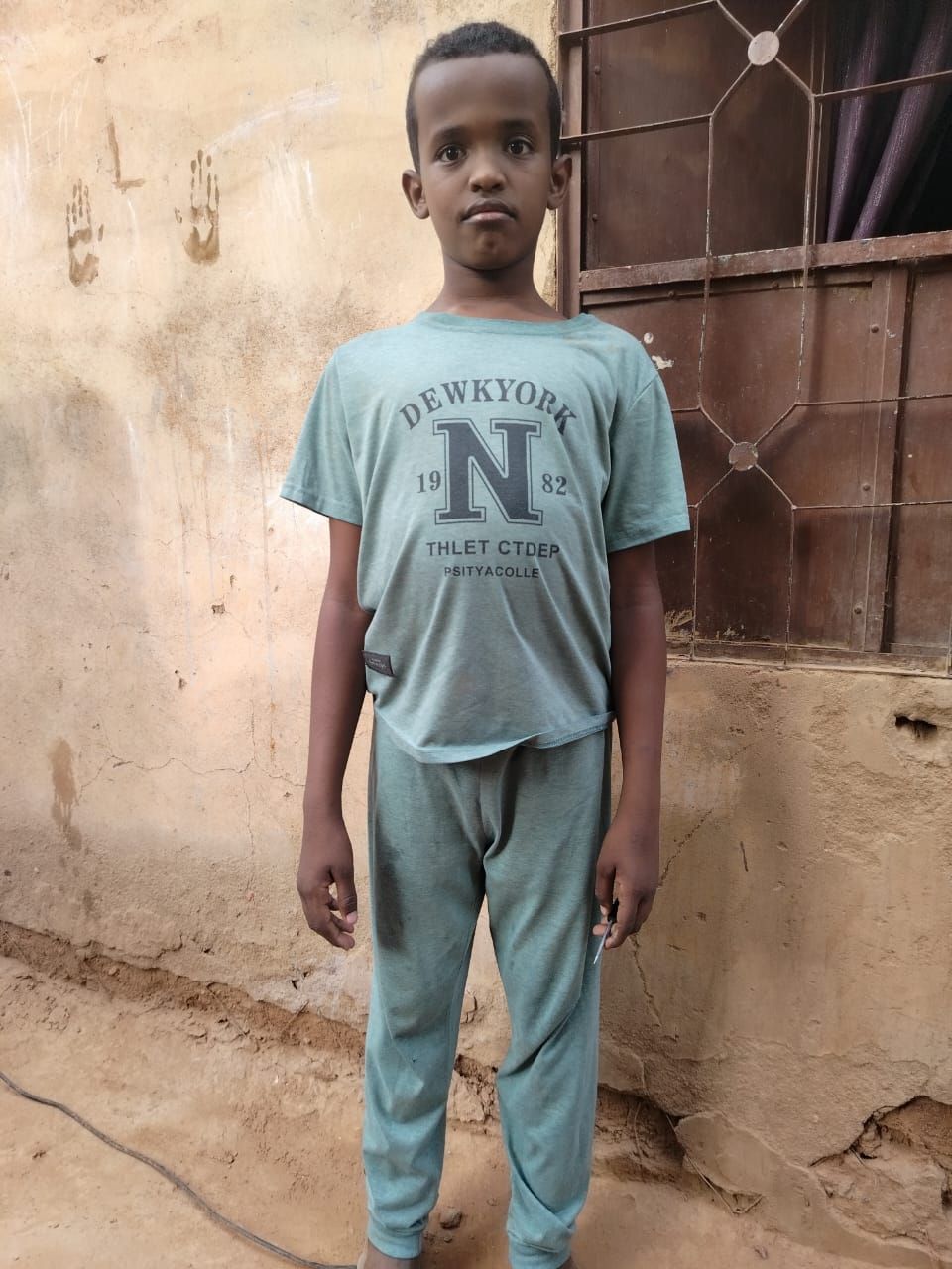 Human Appeal Orphan - Mohamed