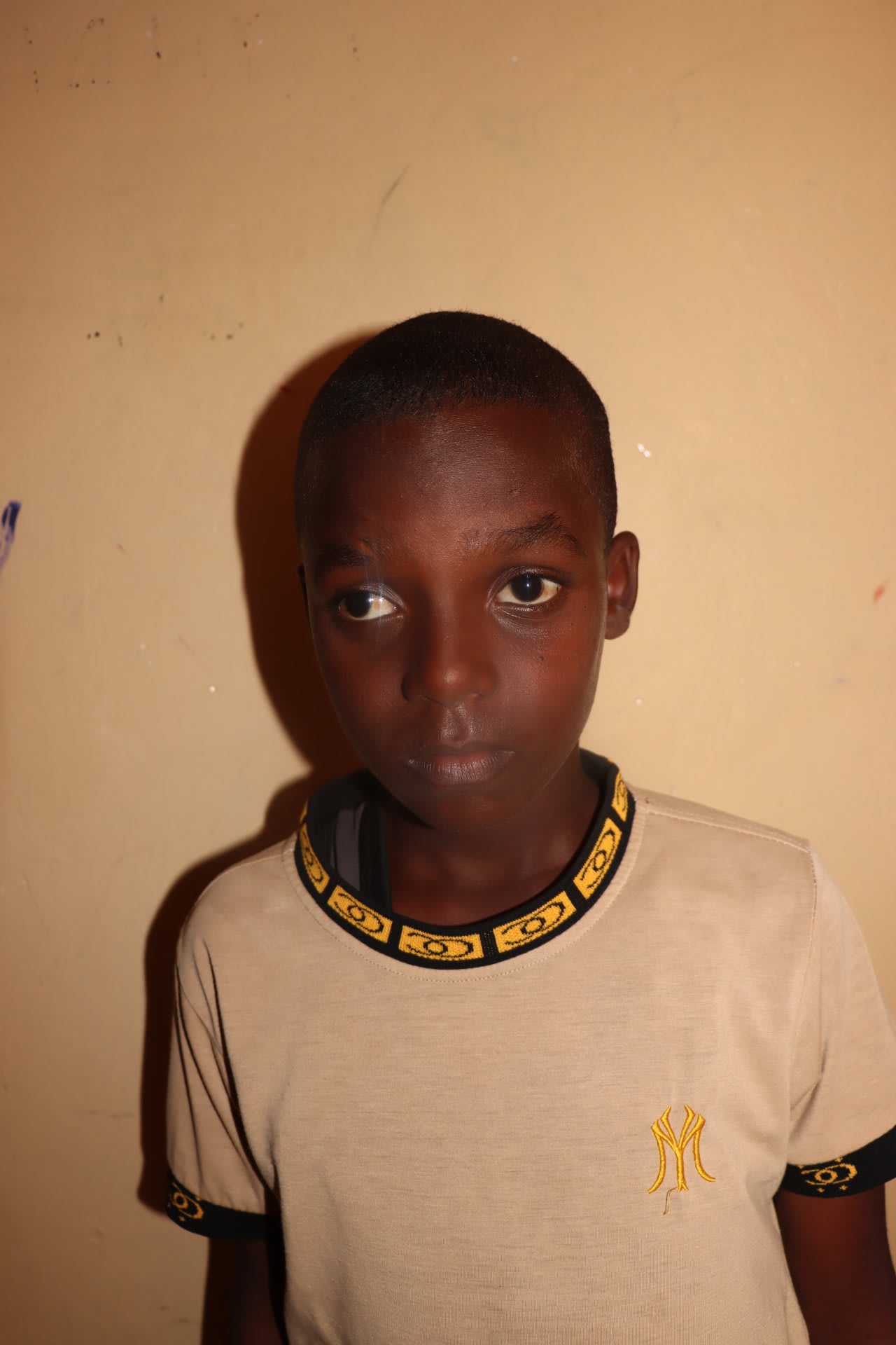 Human Appeal Orphan - Abdirahman Abdullahi