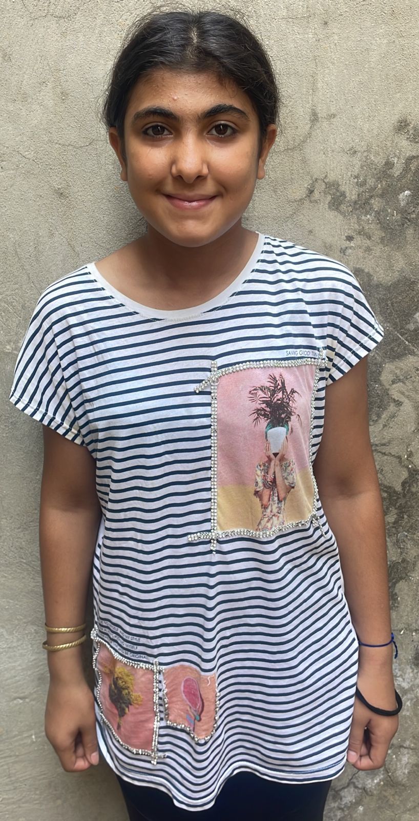 Human Appeal Orphan - Hiyam