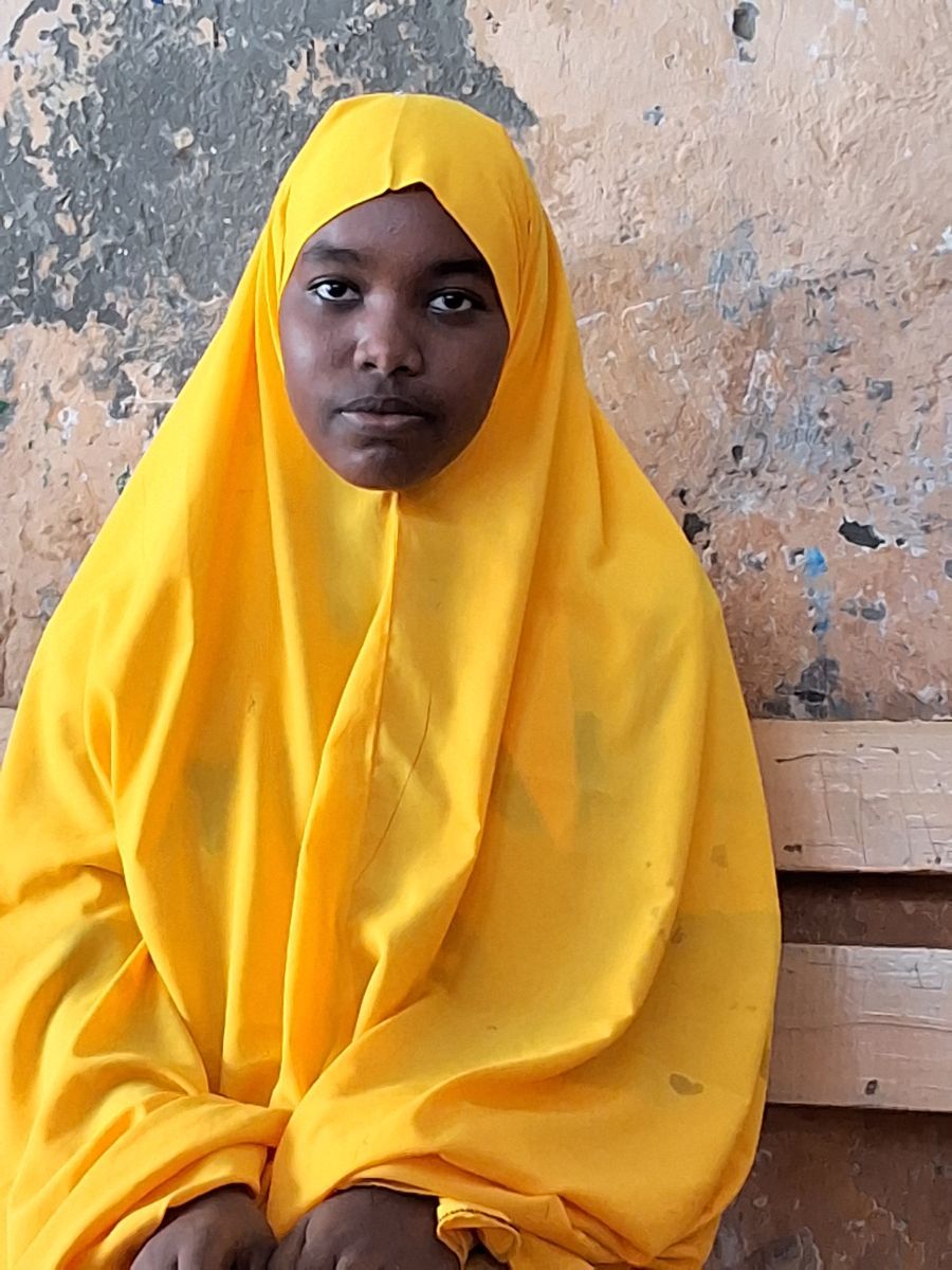 Human Appeal Orphan - Salmo Mohamed
