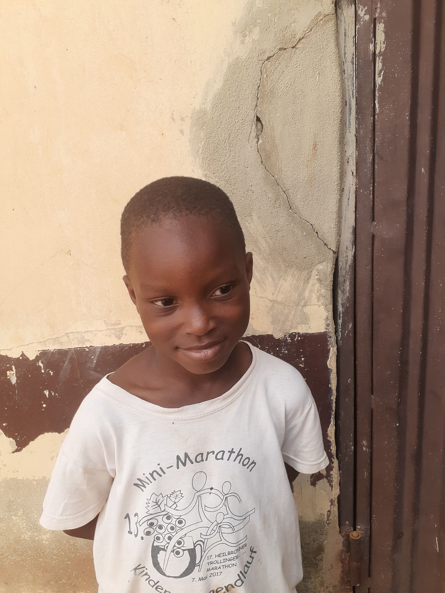 Human Appeal Orphan - MAHMUD