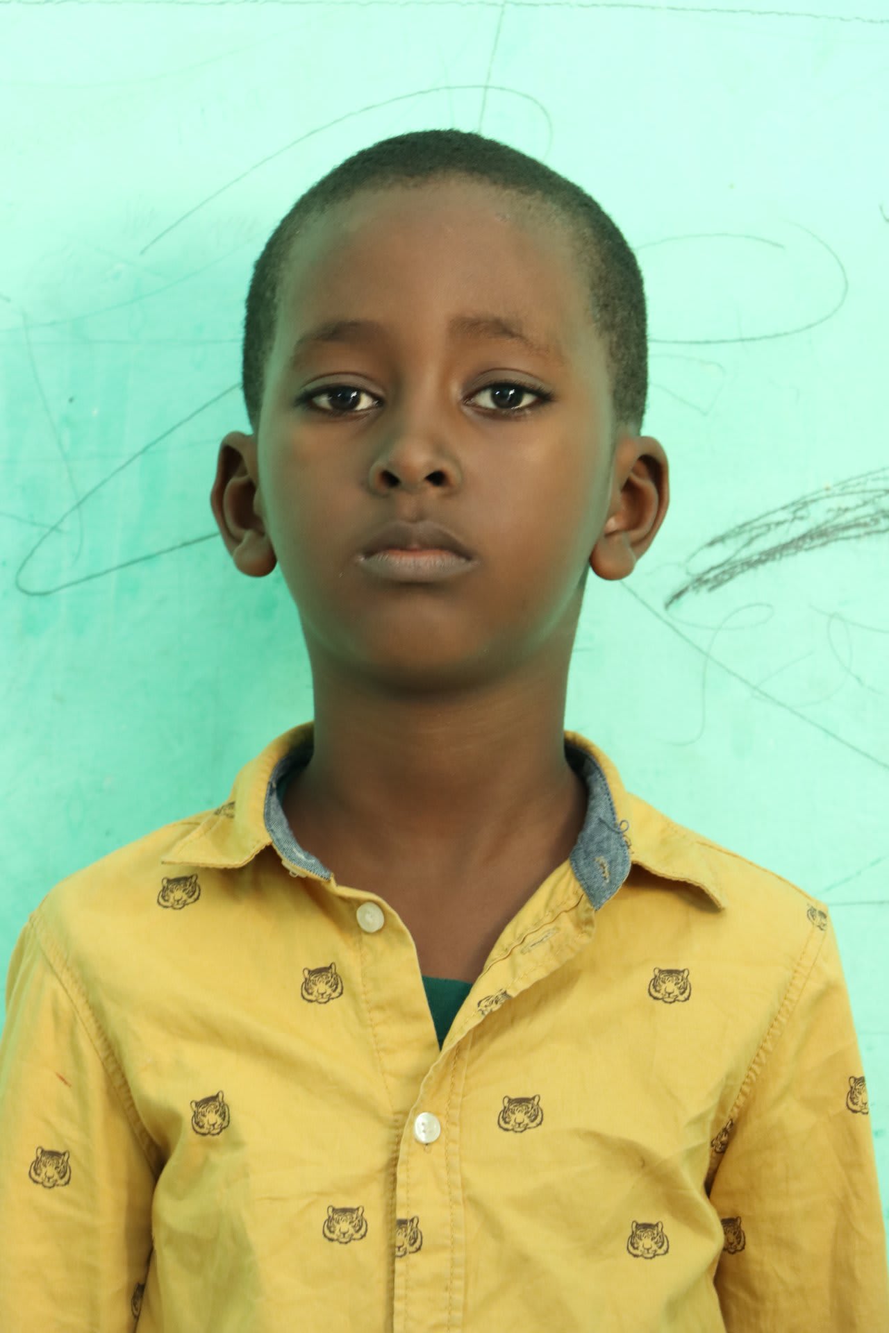 Human Appeal Orphan - Yusuf Isack