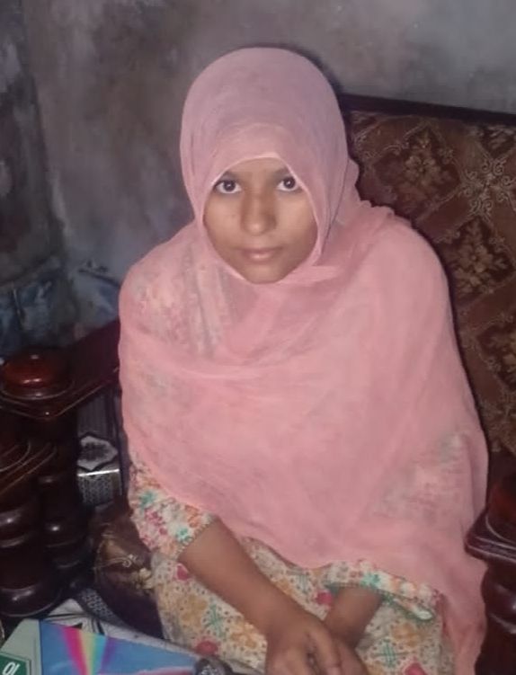 Human Appeal Orphan - Hadia