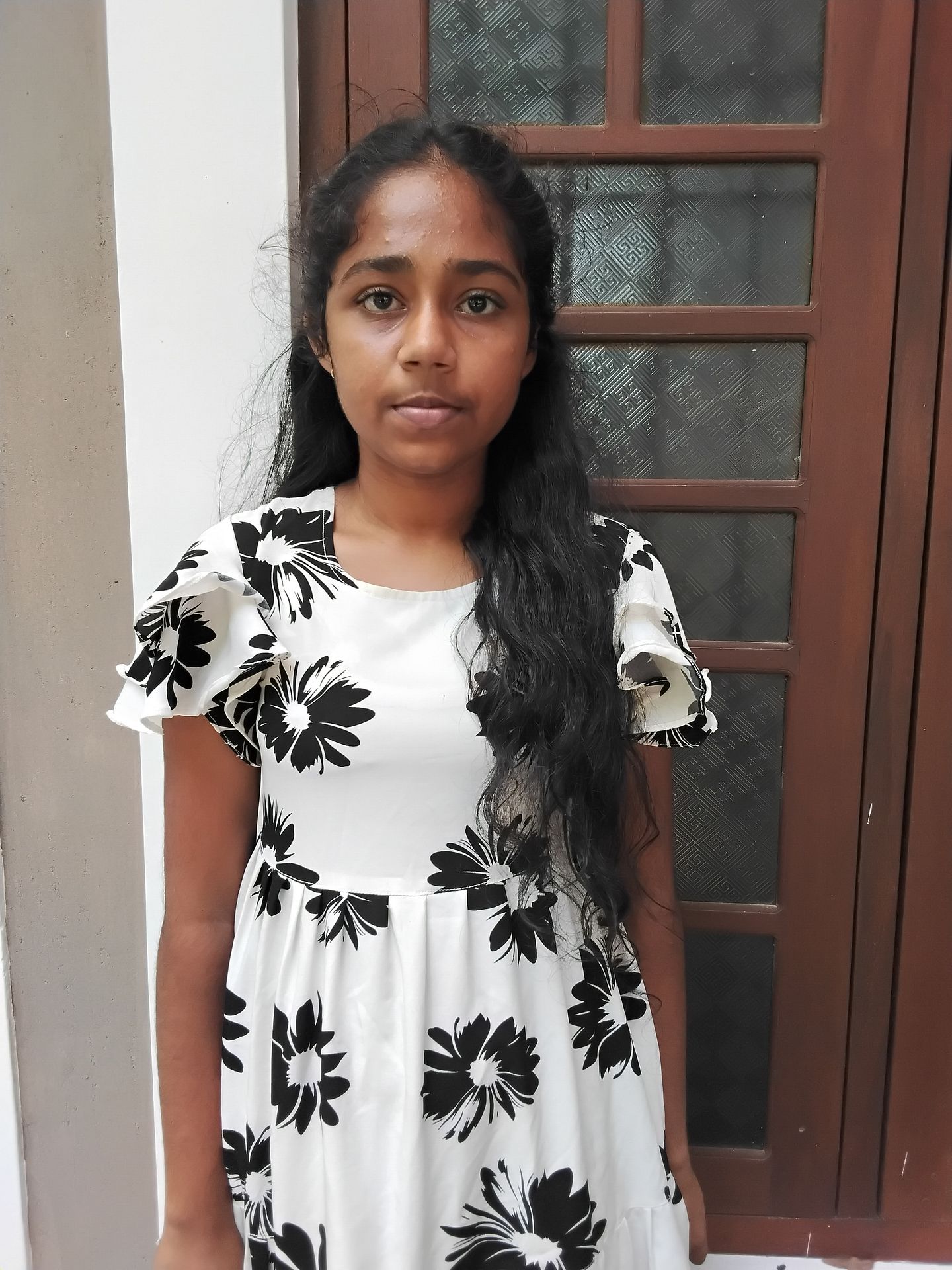 Human Appeal Orphan - Madushini Hansika