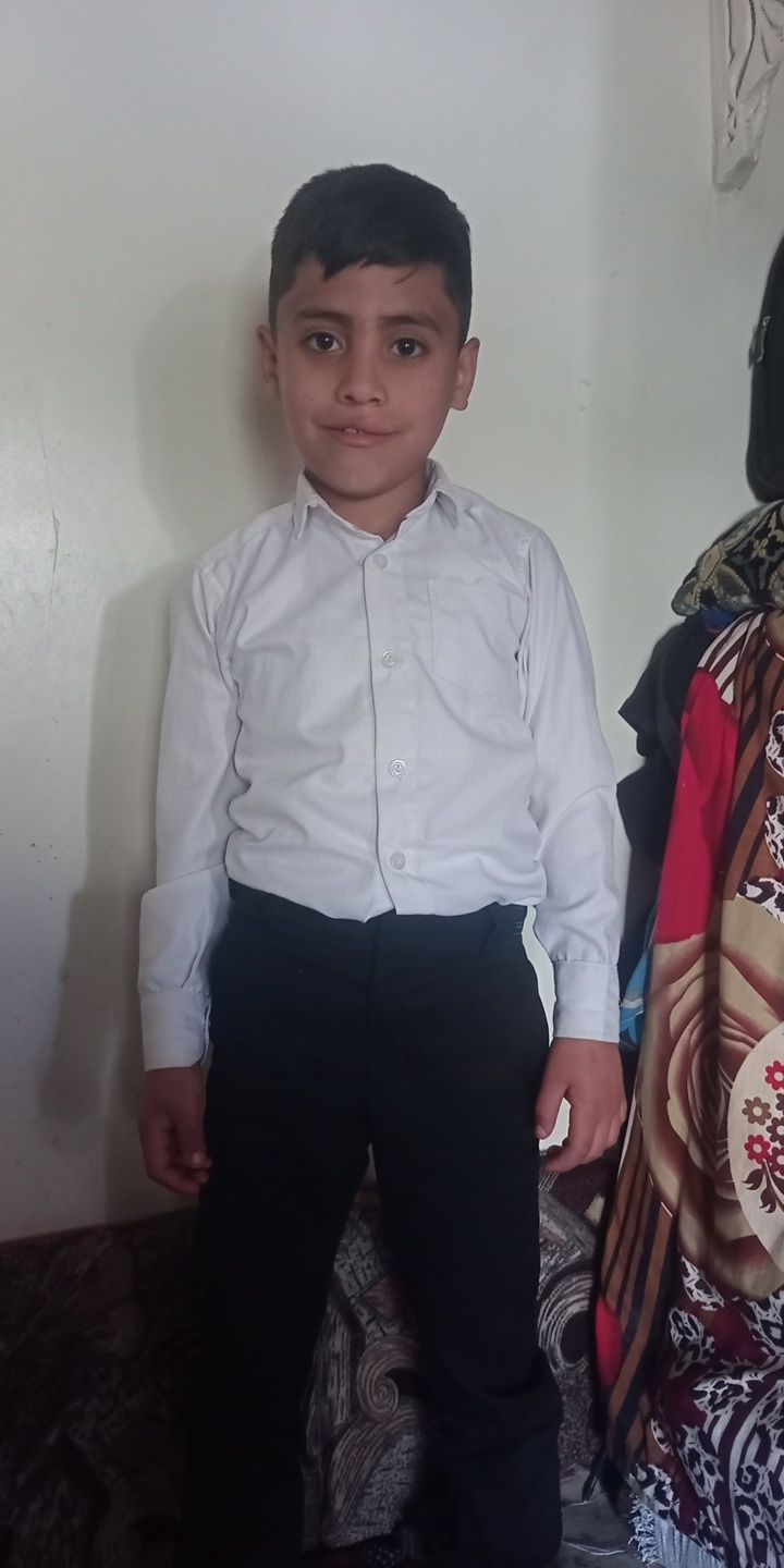 Human Appeal Orphan - Mohammed