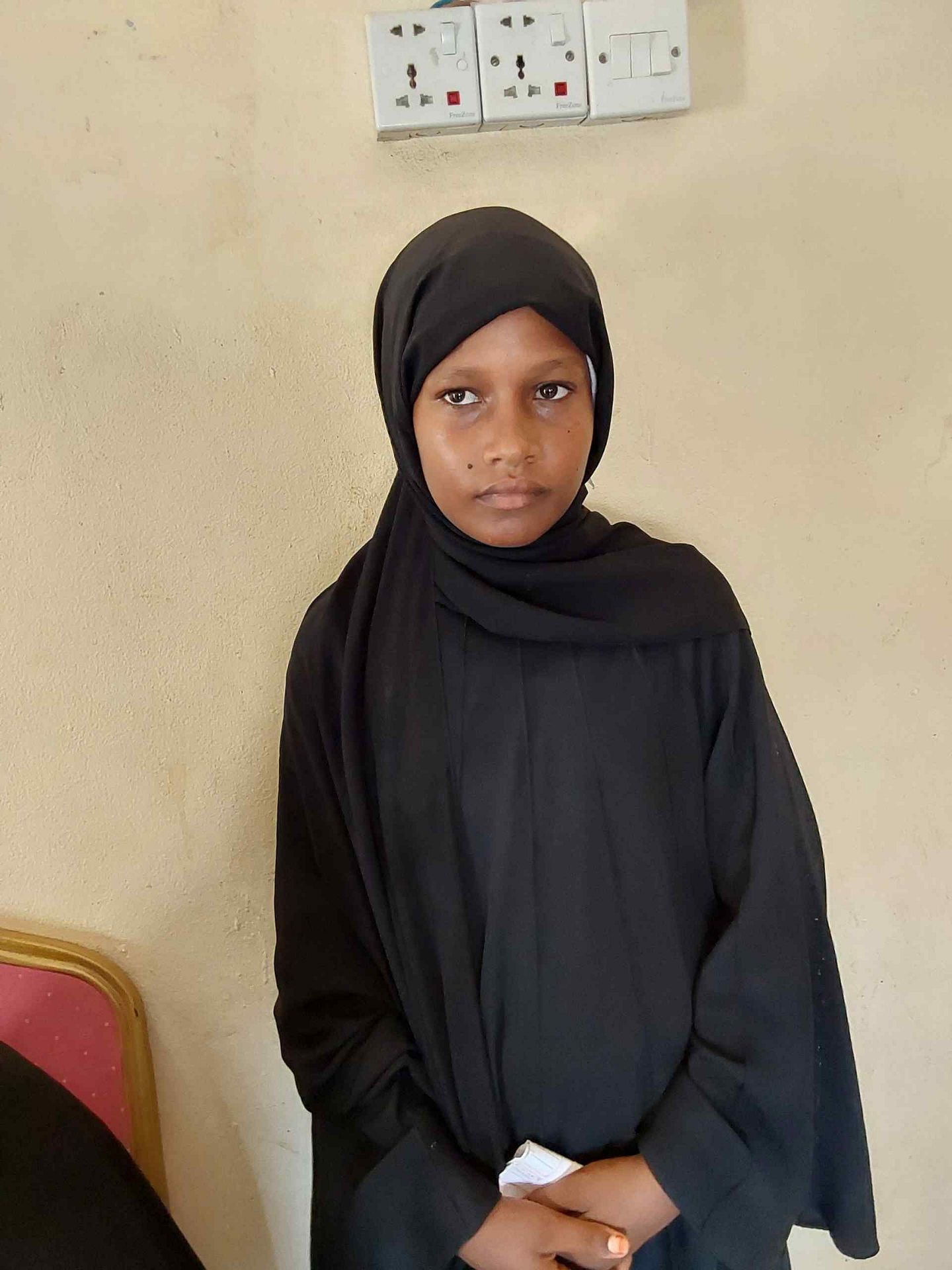 Human Appeal Orphan - Jummah Faiez