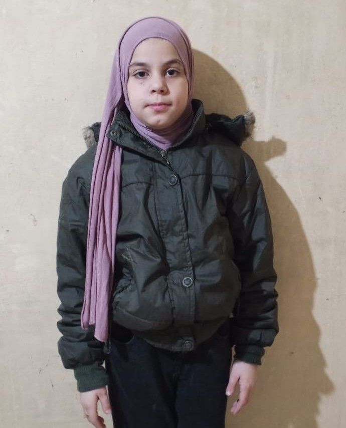 Human Appeal Orphan - Lara