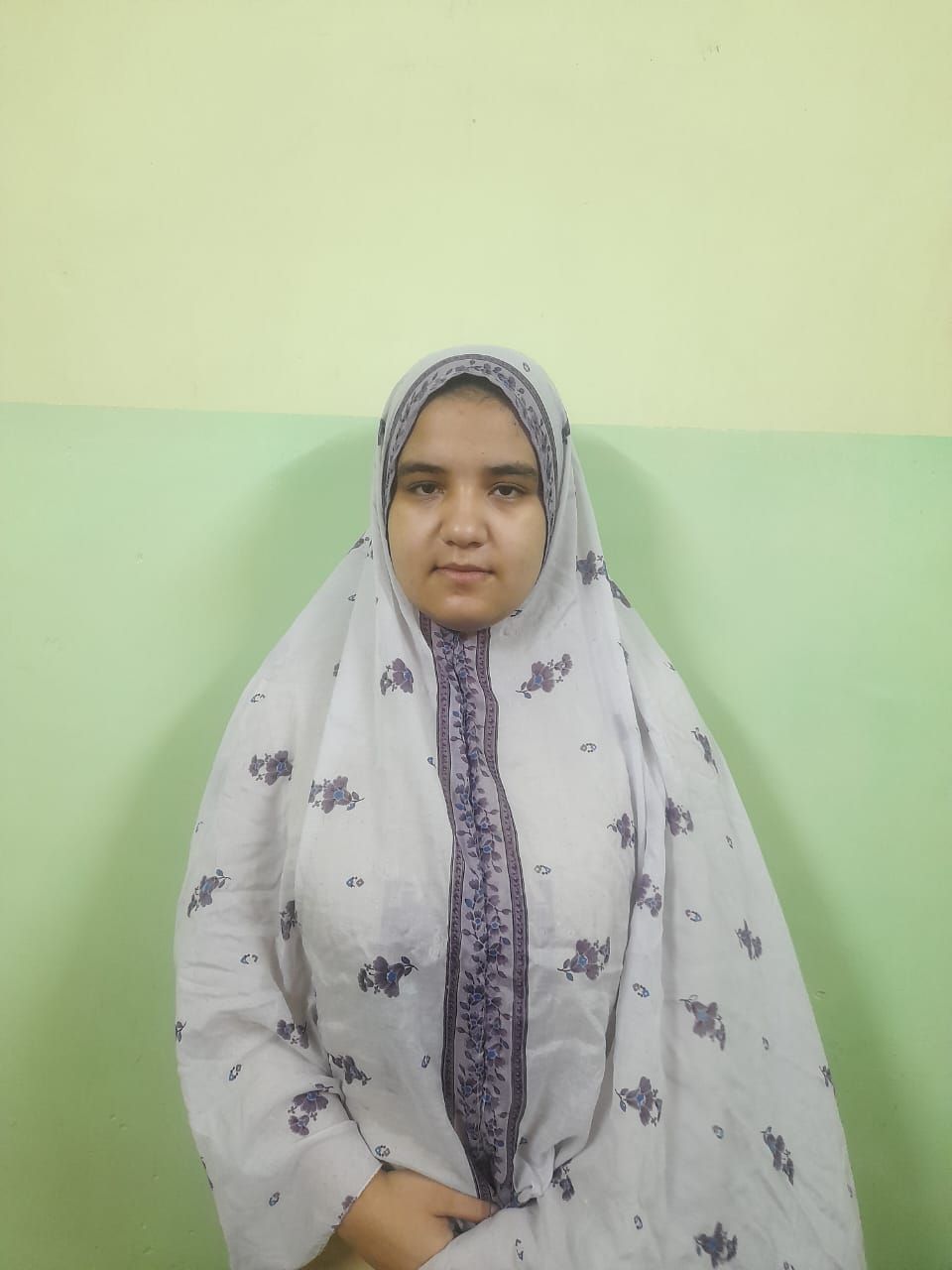 Human Appeal Orphan - Aya Adel