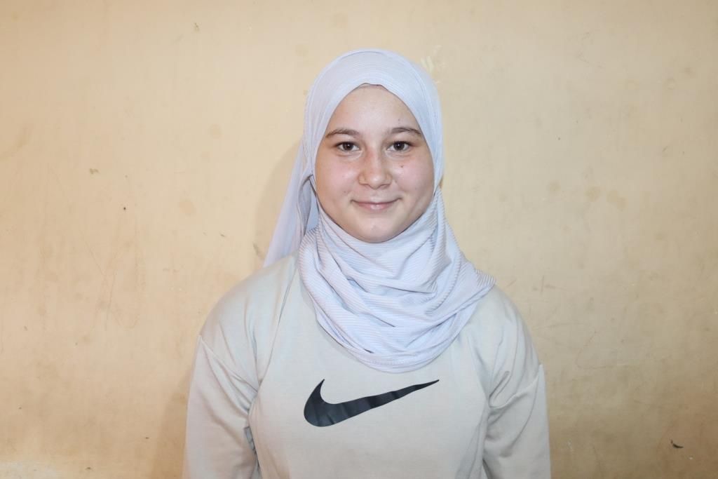 Human Appeal Orphan - Qamar