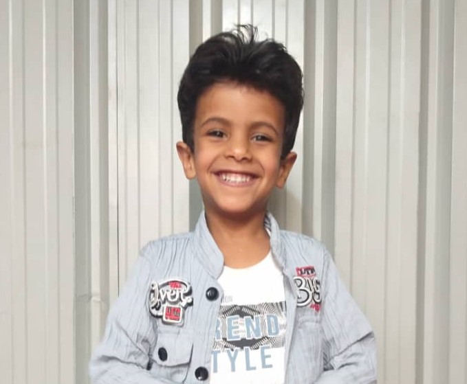 Human Appeal Orphan - Muataz Ahmed