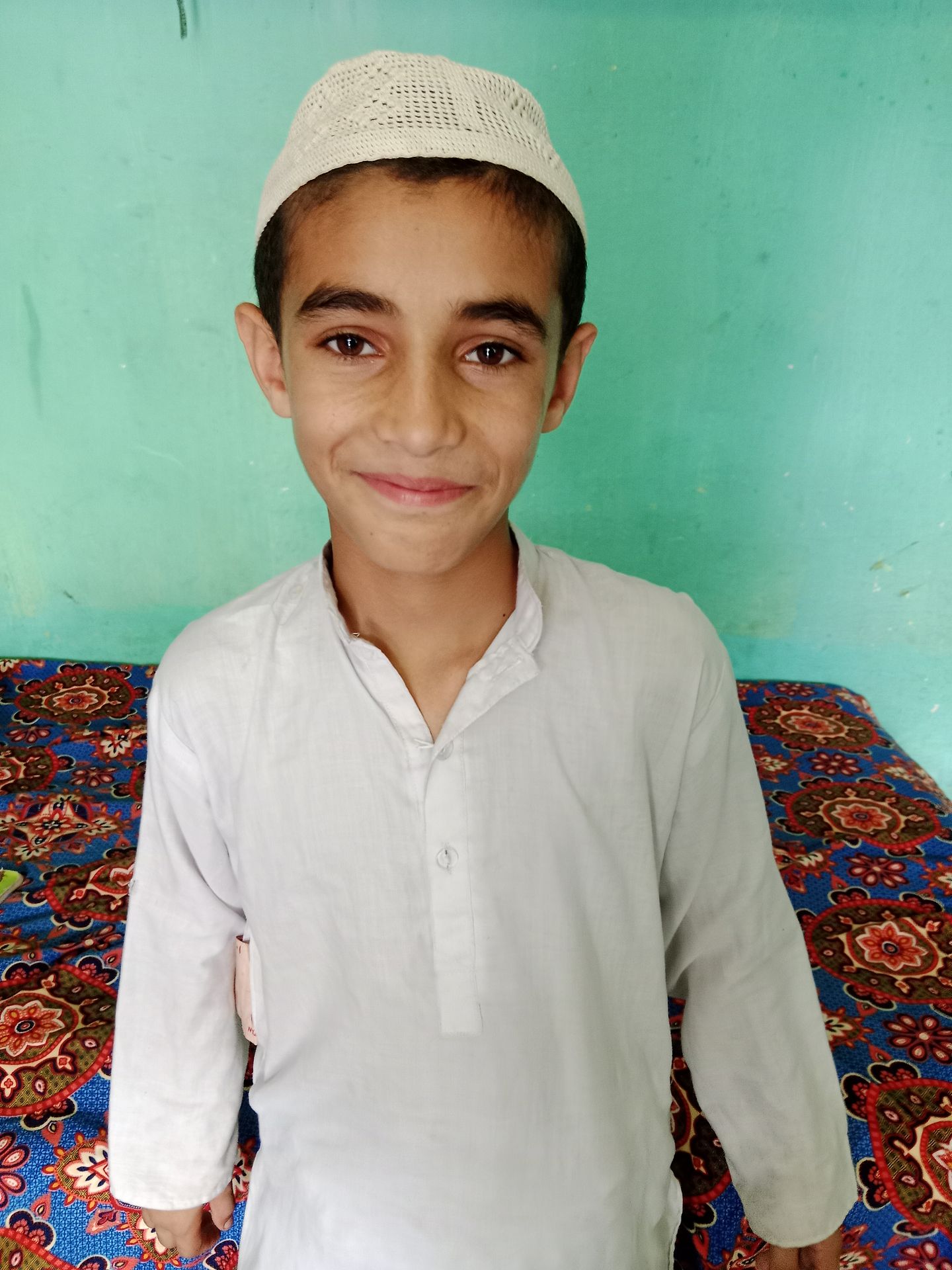 Human Appeal Orphan - Amir