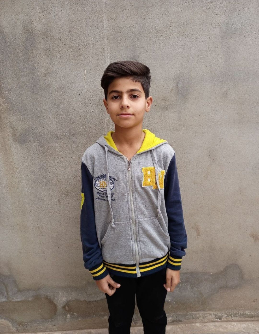 Human Appeal Orphan - Mustafa Shihab