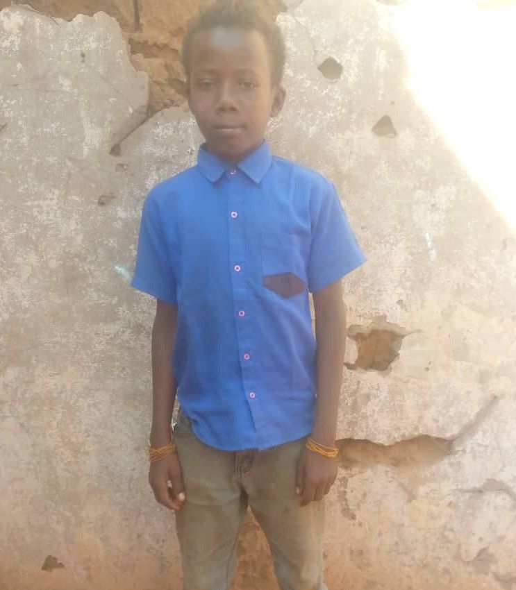 Human Appeal Orphan - Mosab