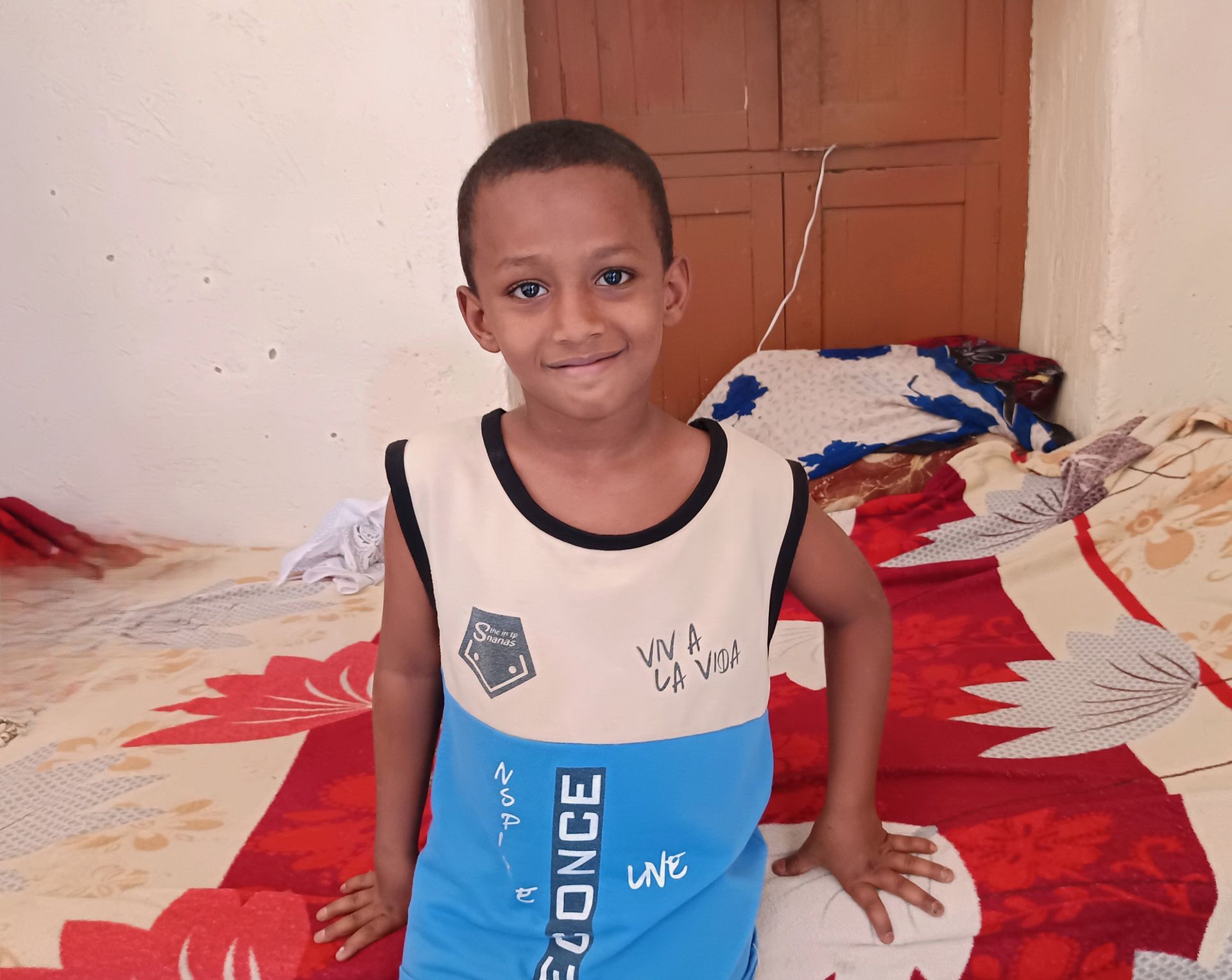 Human Appeal Orphan - Mohammed