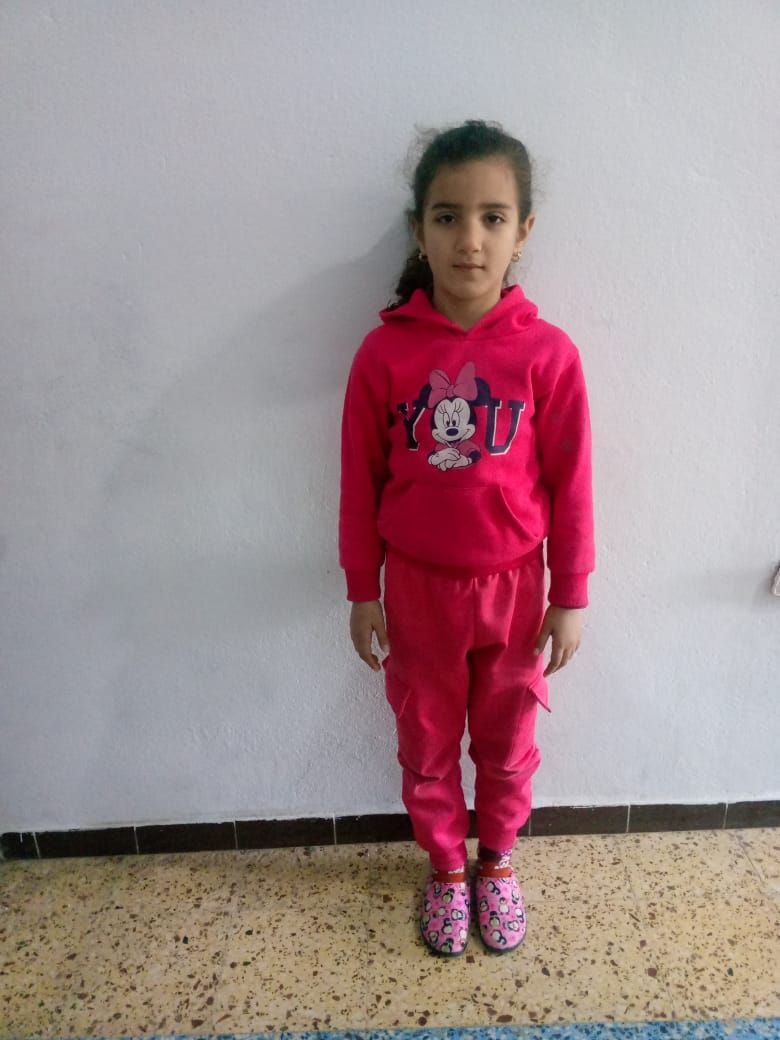 Human Appeal Orphan - Bouchra