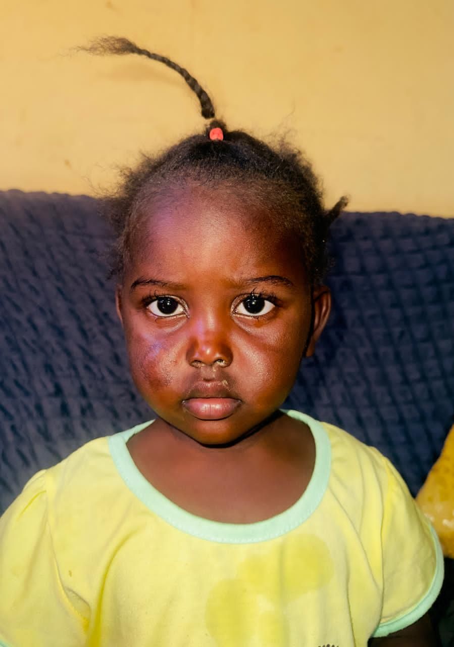 Human Appeal Orphan - Rawan