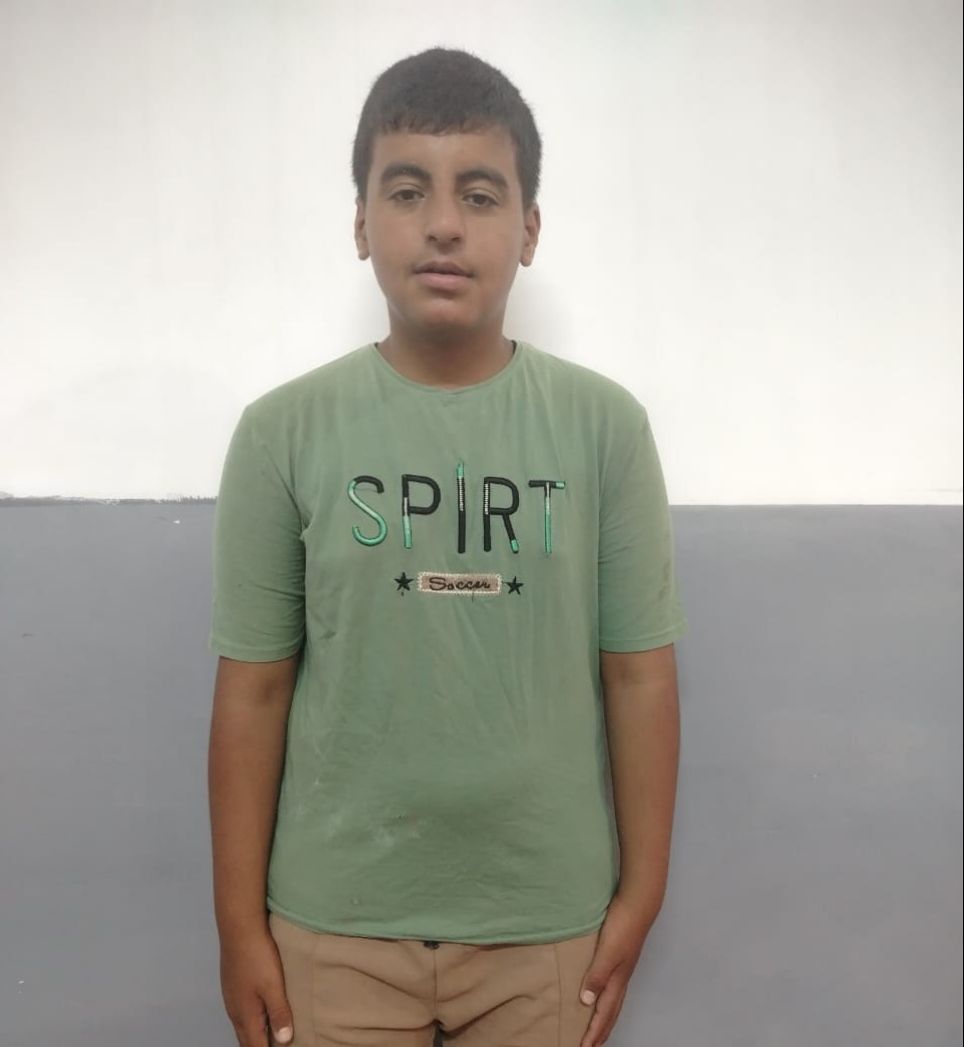 Human Appeal Orphan - Osama Sadoon