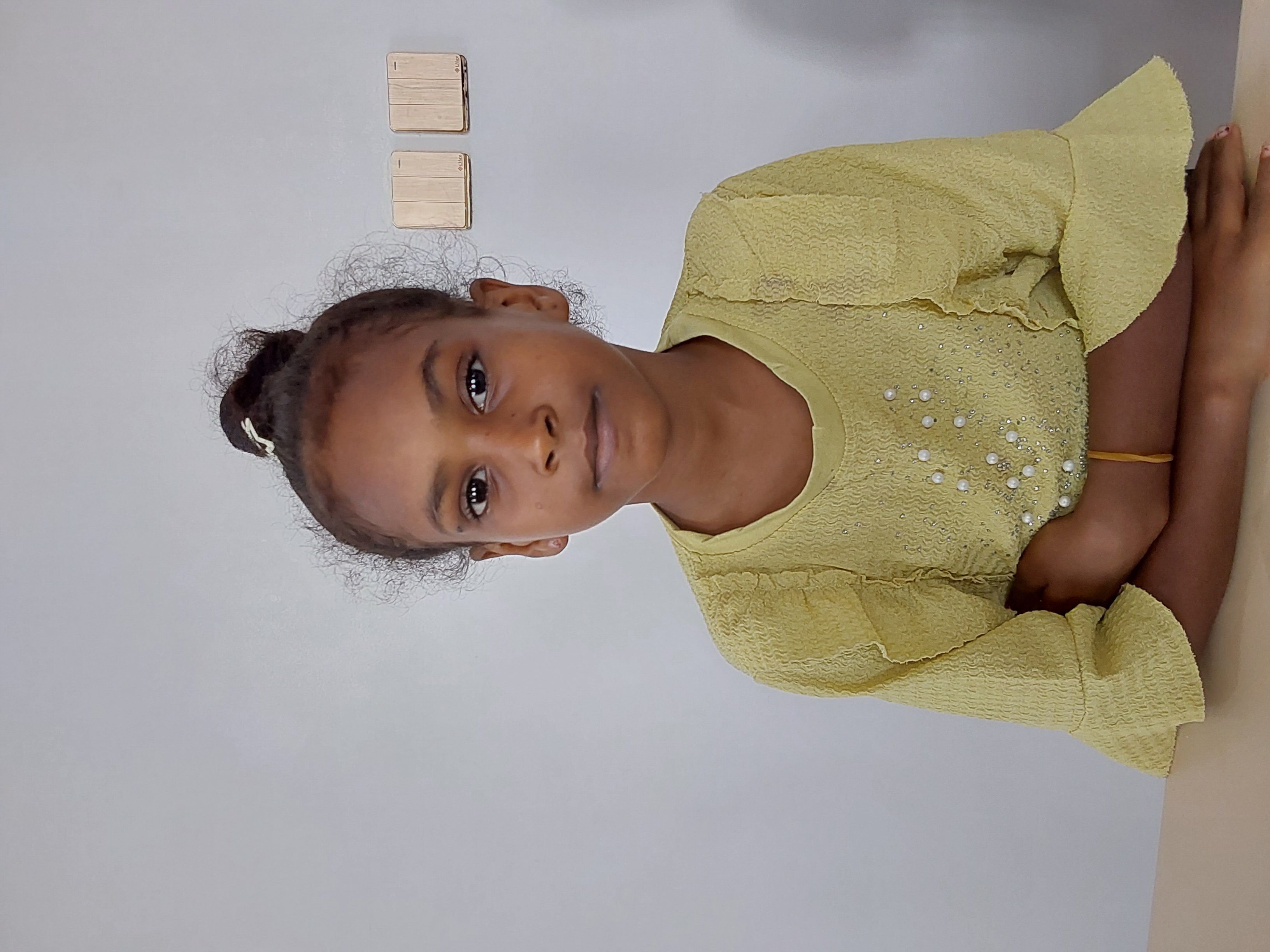 Human Appeal Orphan - Abeer Nabhaan