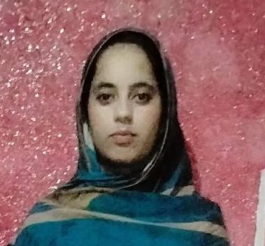Human Appeal Orphan - Sadia