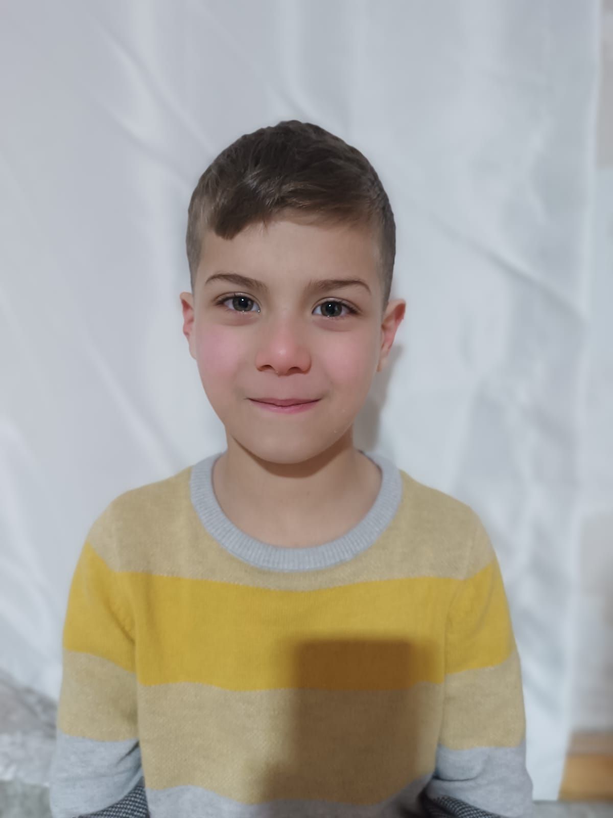 Human Appeal Orphan - Omer