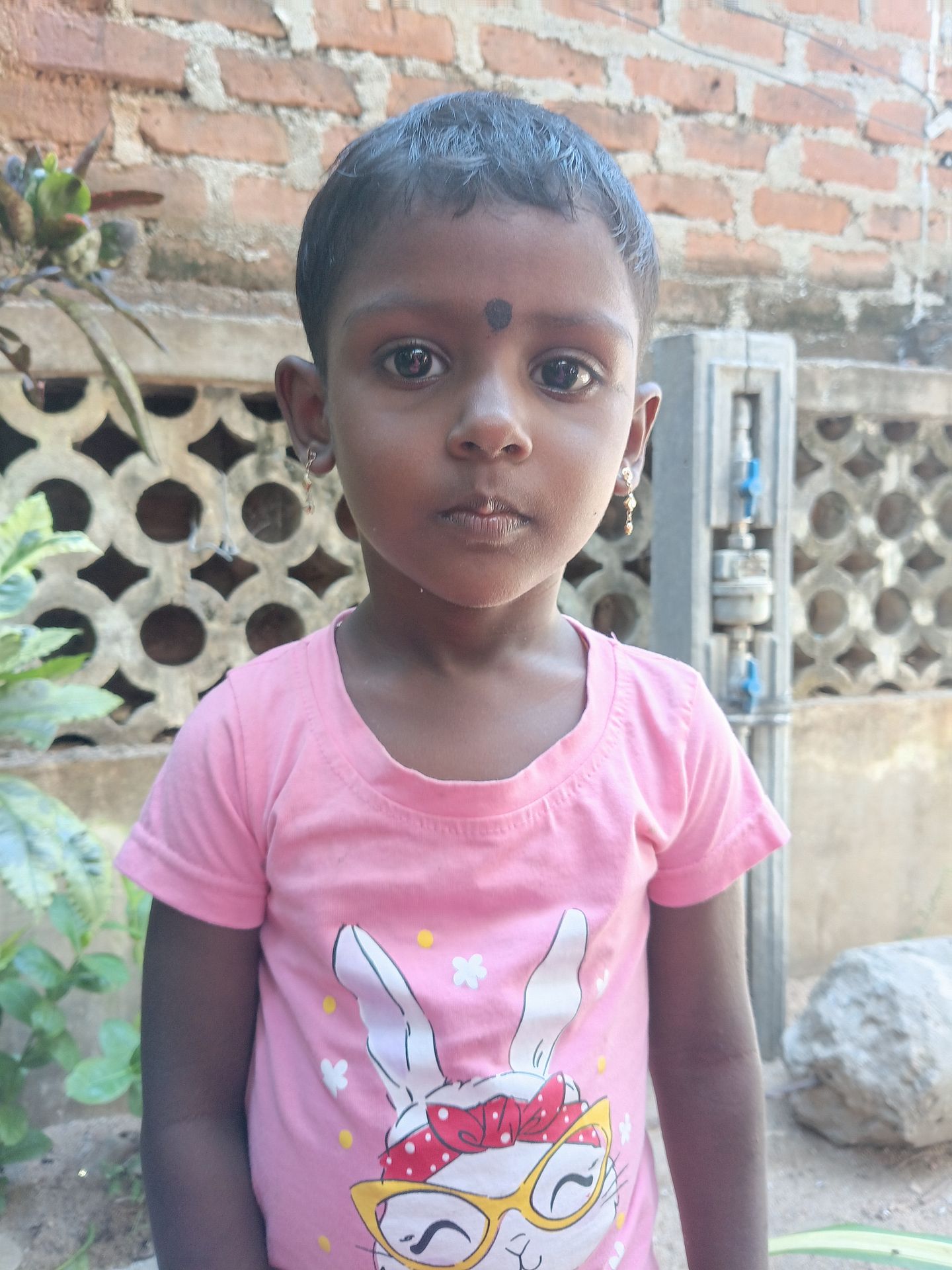 Human Appeal Orphan - Niharika