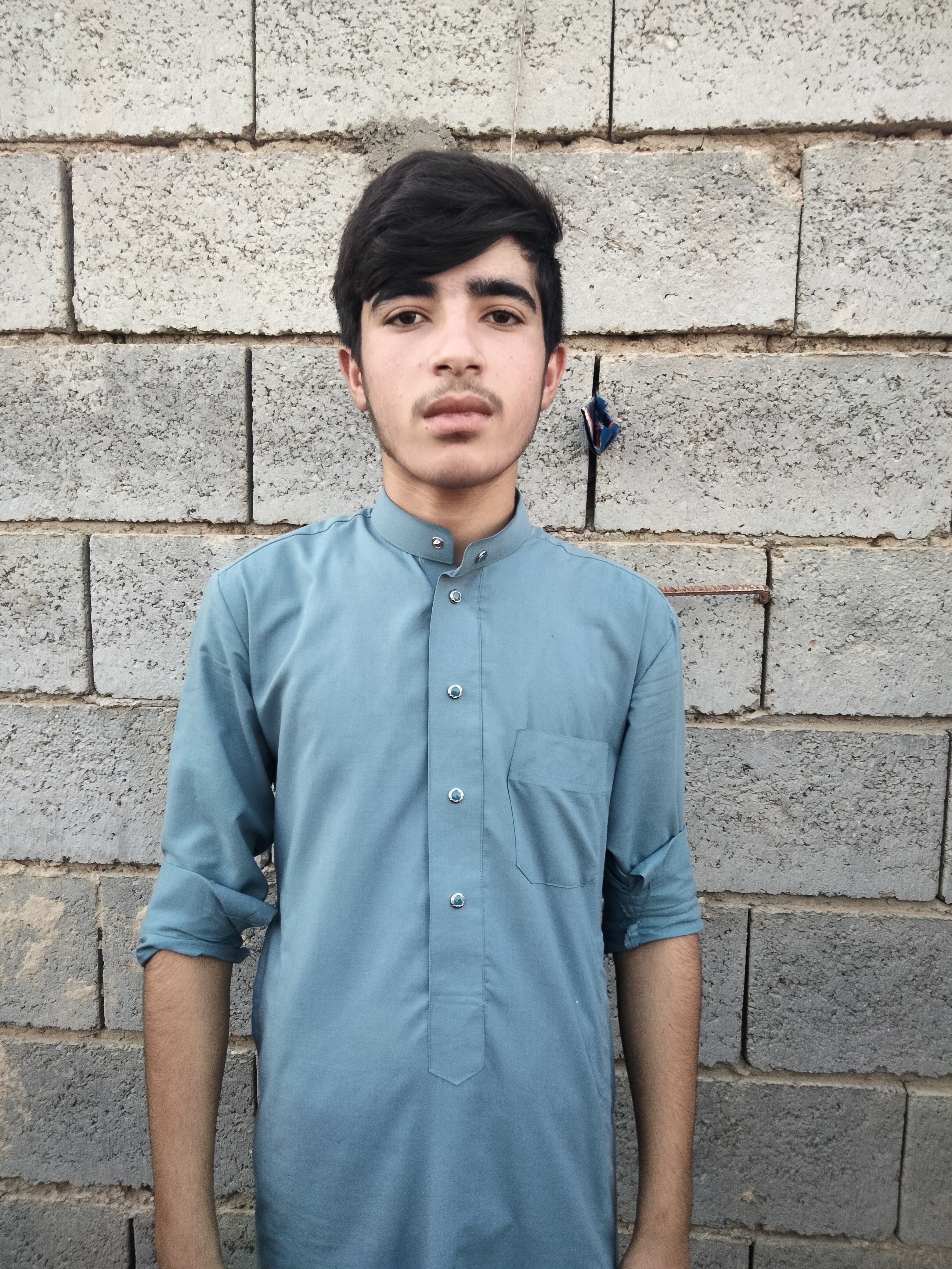 Human Appeal Orphan - Montaser