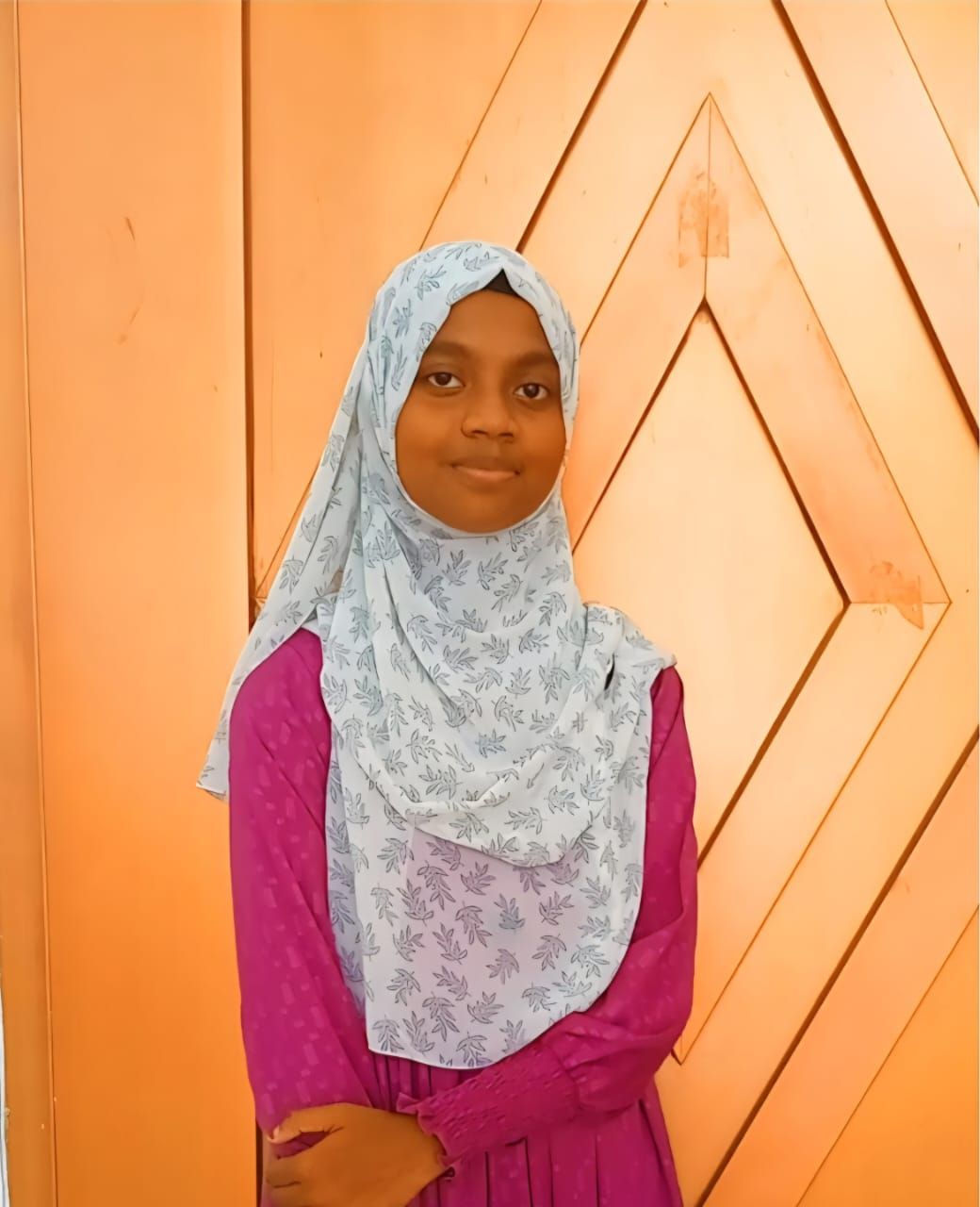 Human Appeal Orphan - Rashidha Amani