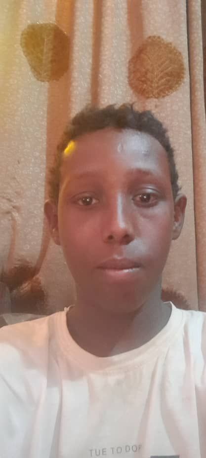 Human Appeal Orphan - Abdulmoneim