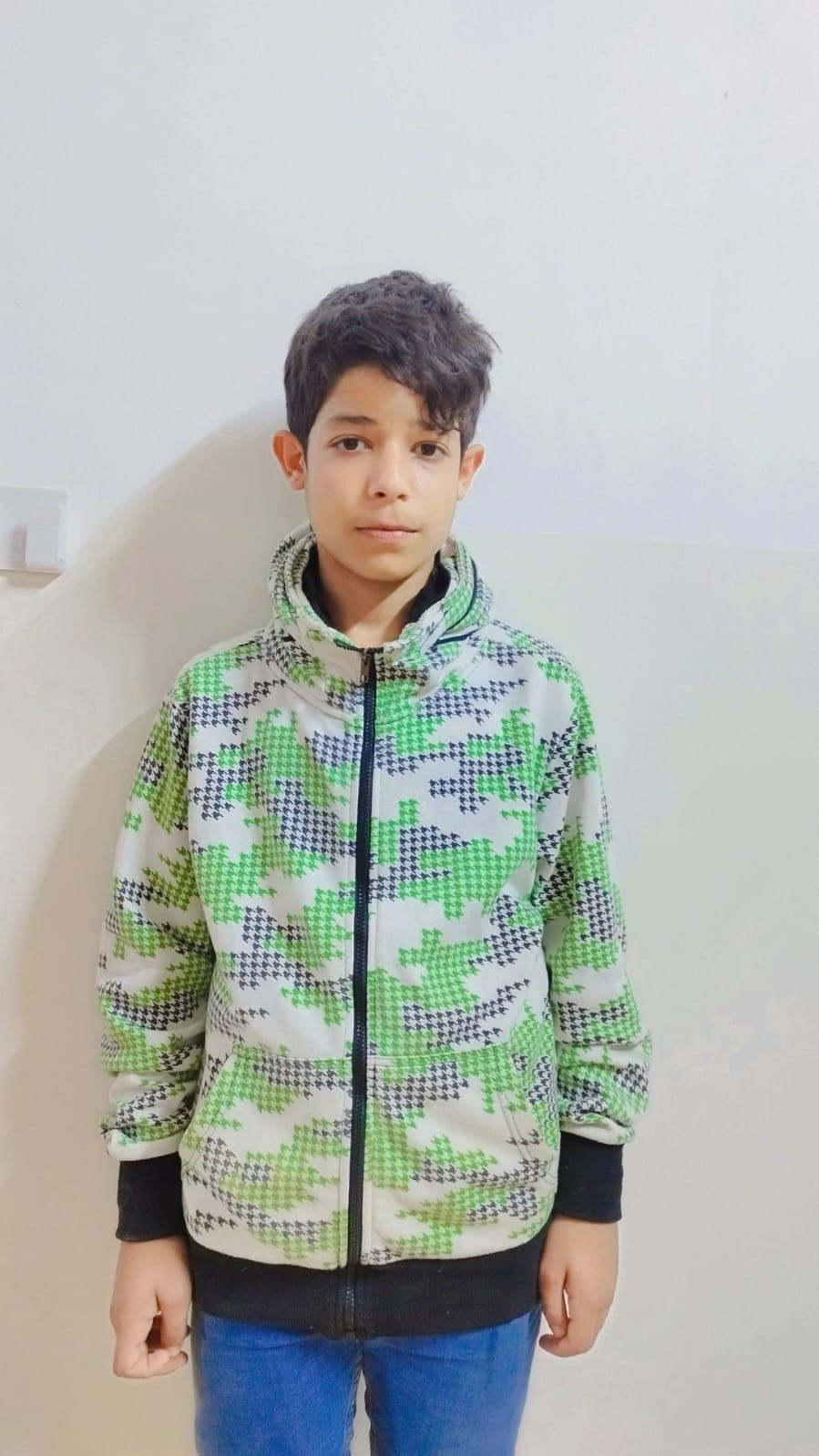 Human Appeal Orphan - Ahmed Salih