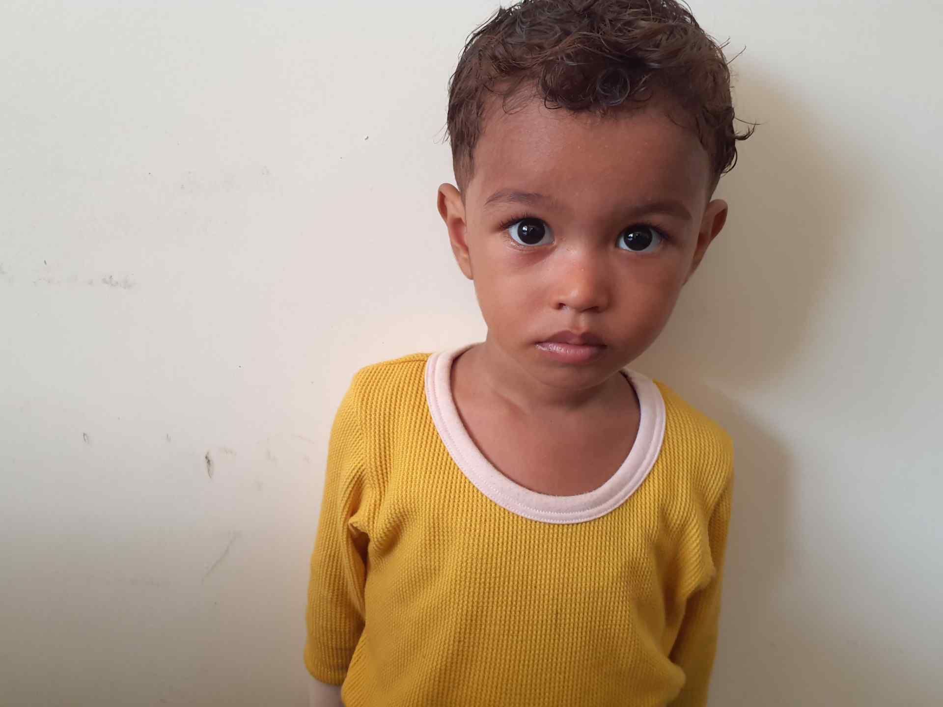 Human Appeal Orphan - Morshed Shukry