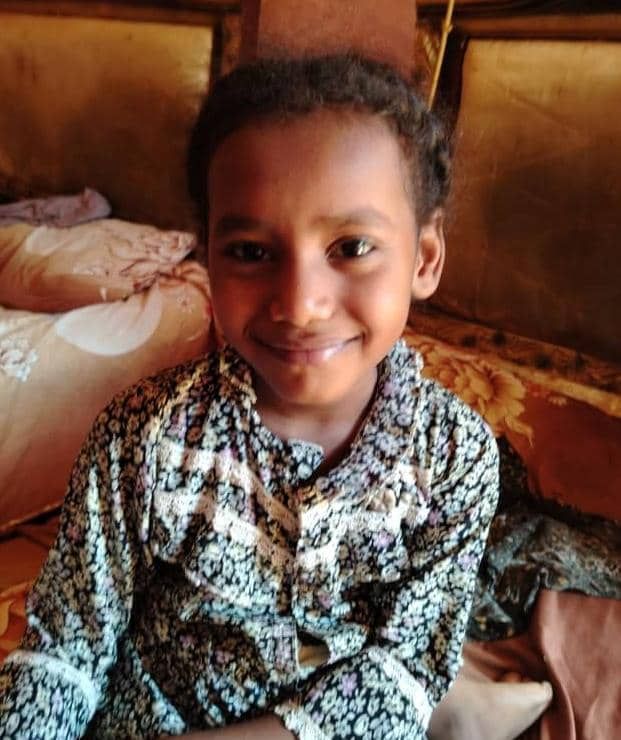 Human Appeal Orphan - Alaa