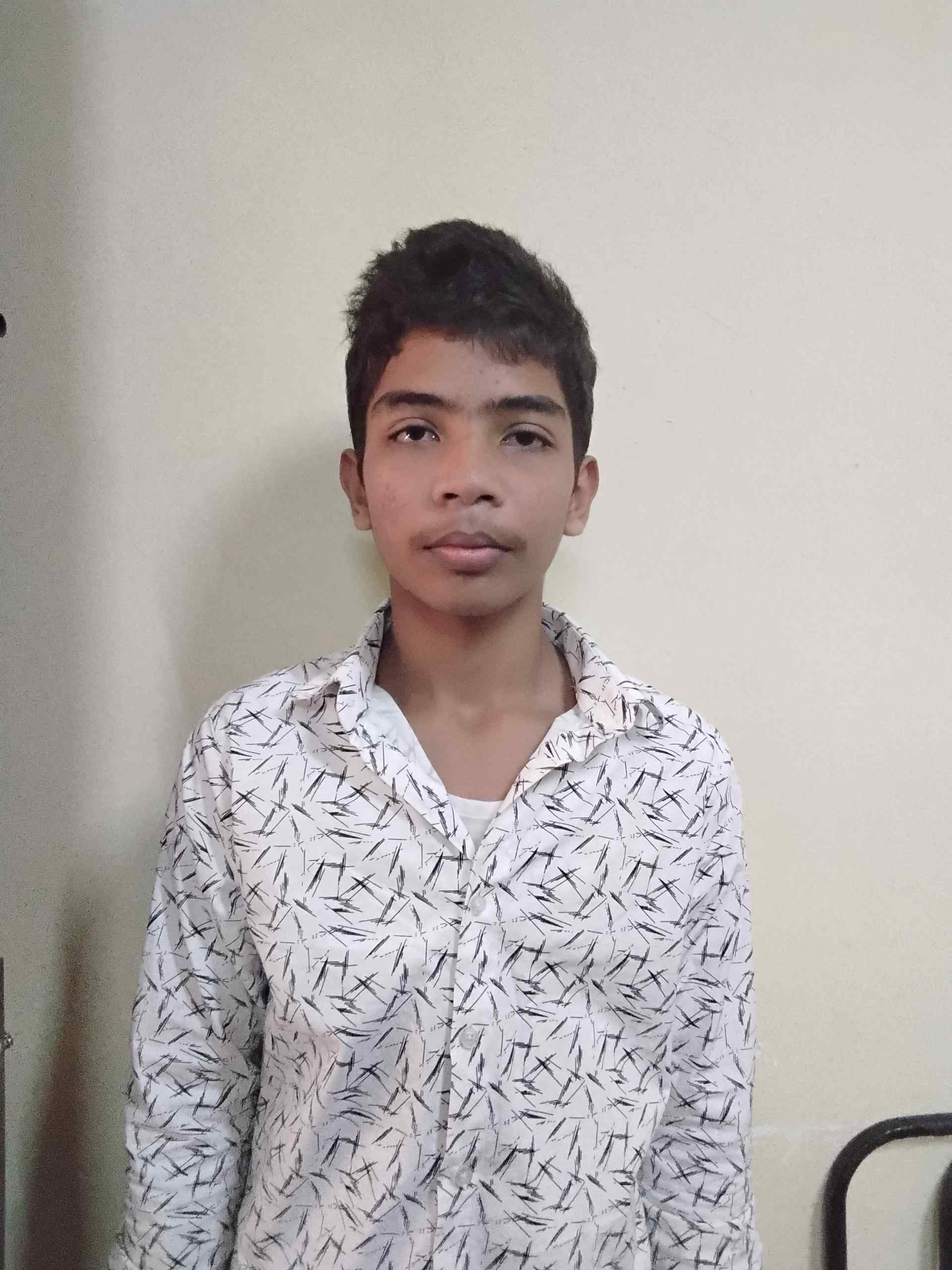 Human Appeal Orphan - Abdul Rahman