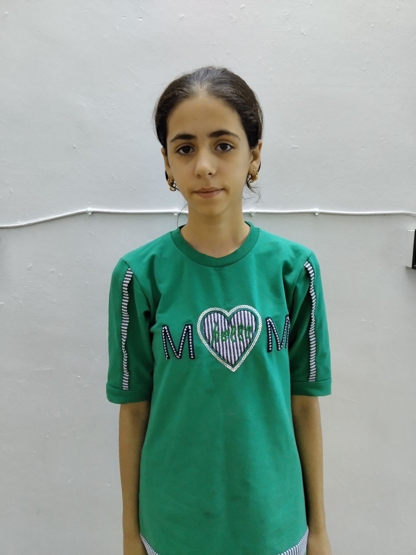 Human Appeal Orphan - Amina Riyadh