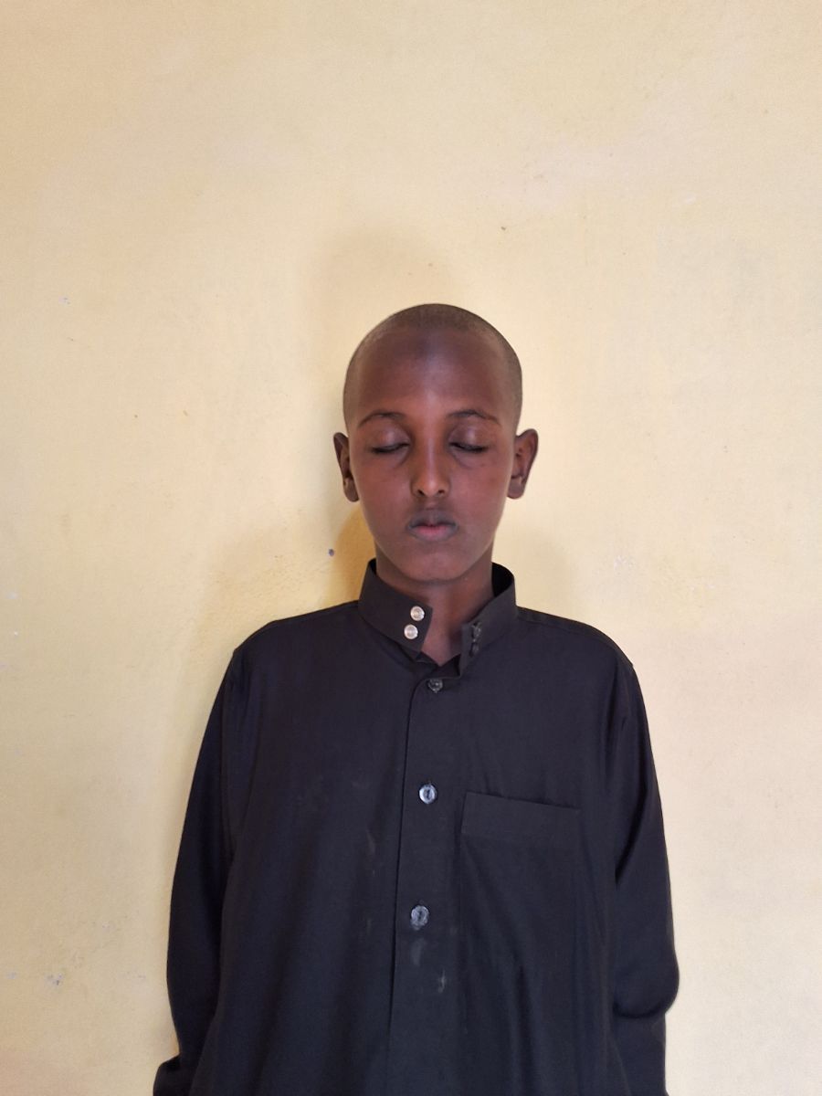 Human Appeal Orphan - Musab Abas