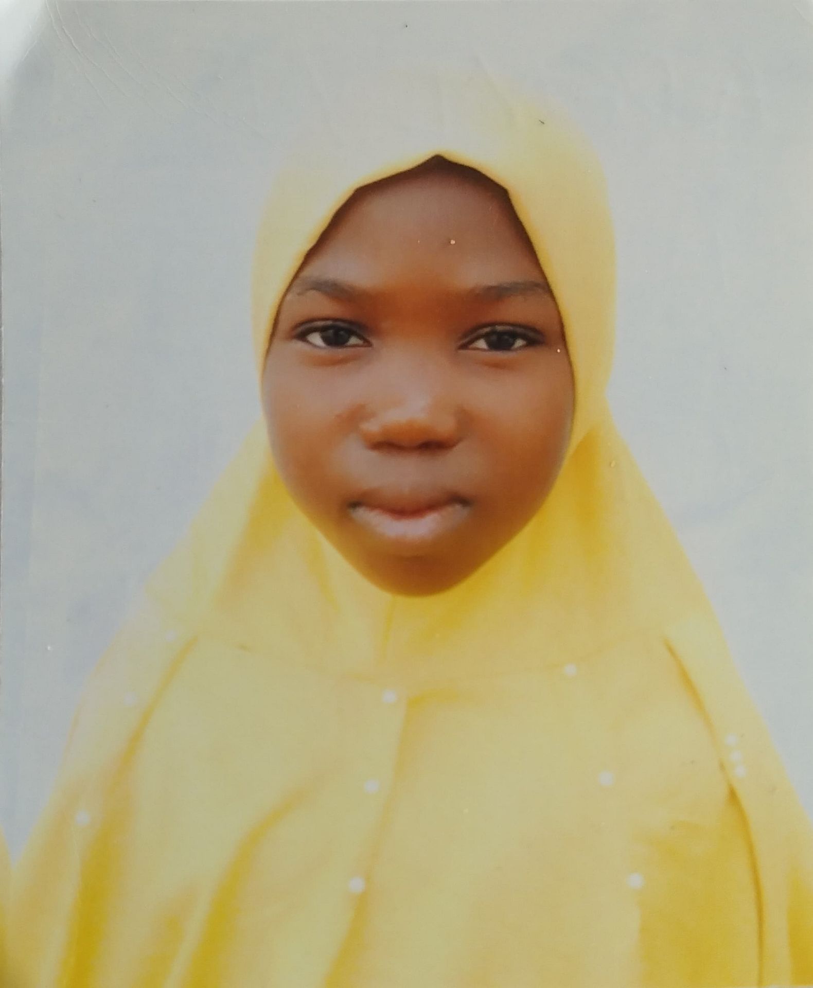 Human Appeal Orphan - Aisha Opemipo