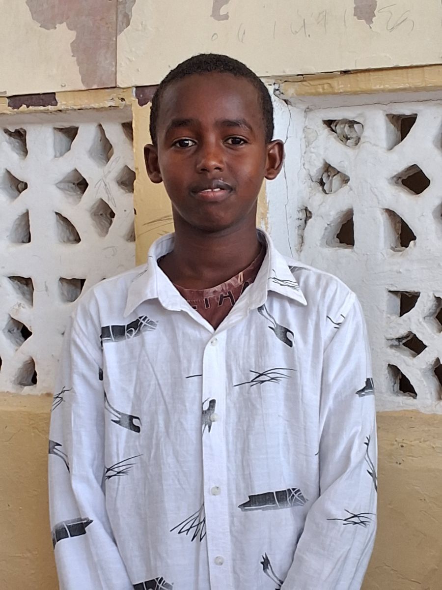 Human Appeal Orphan - Yusuf Aweys