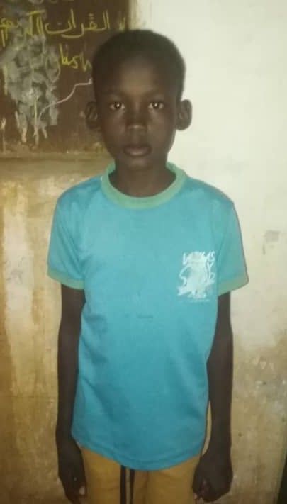 Human Appeal Orphan - Daoud