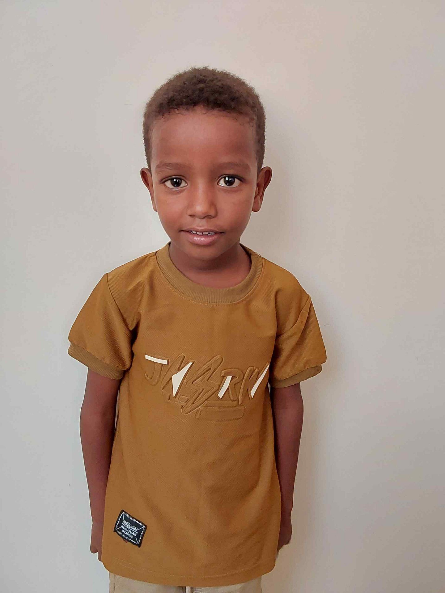 Human Appeal Orphan - Yahia Salem