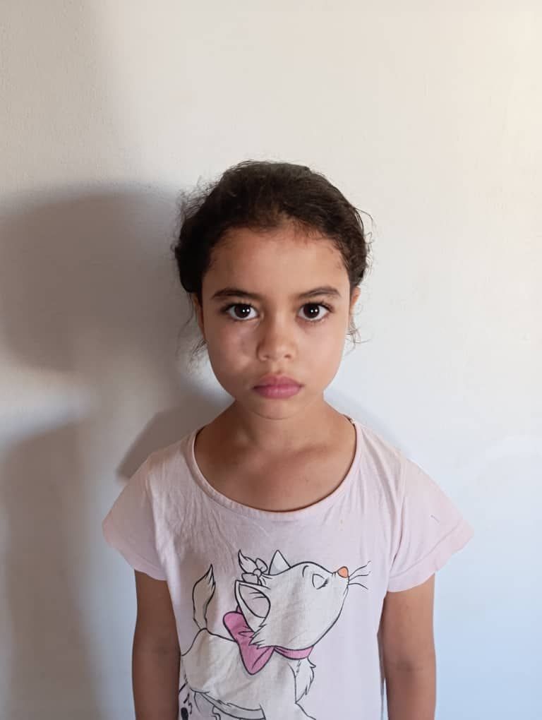 Human Appeal Orphan - Mona