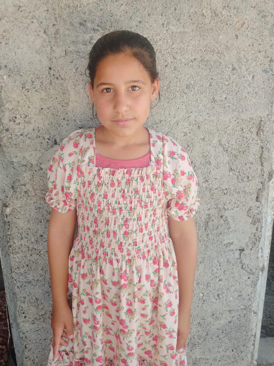 Human Appeal Orphan - Amani Salih