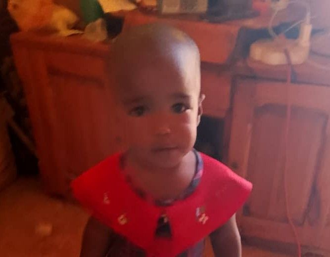 Human Appeal Orphan - Rabah