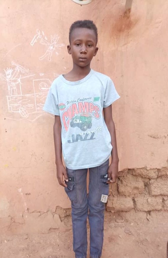 Human Appeal Orphan - Mohamed