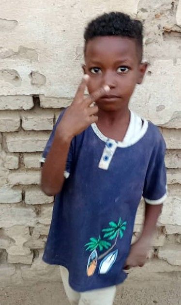 Human Appeal Orphan - Hossam Aldin