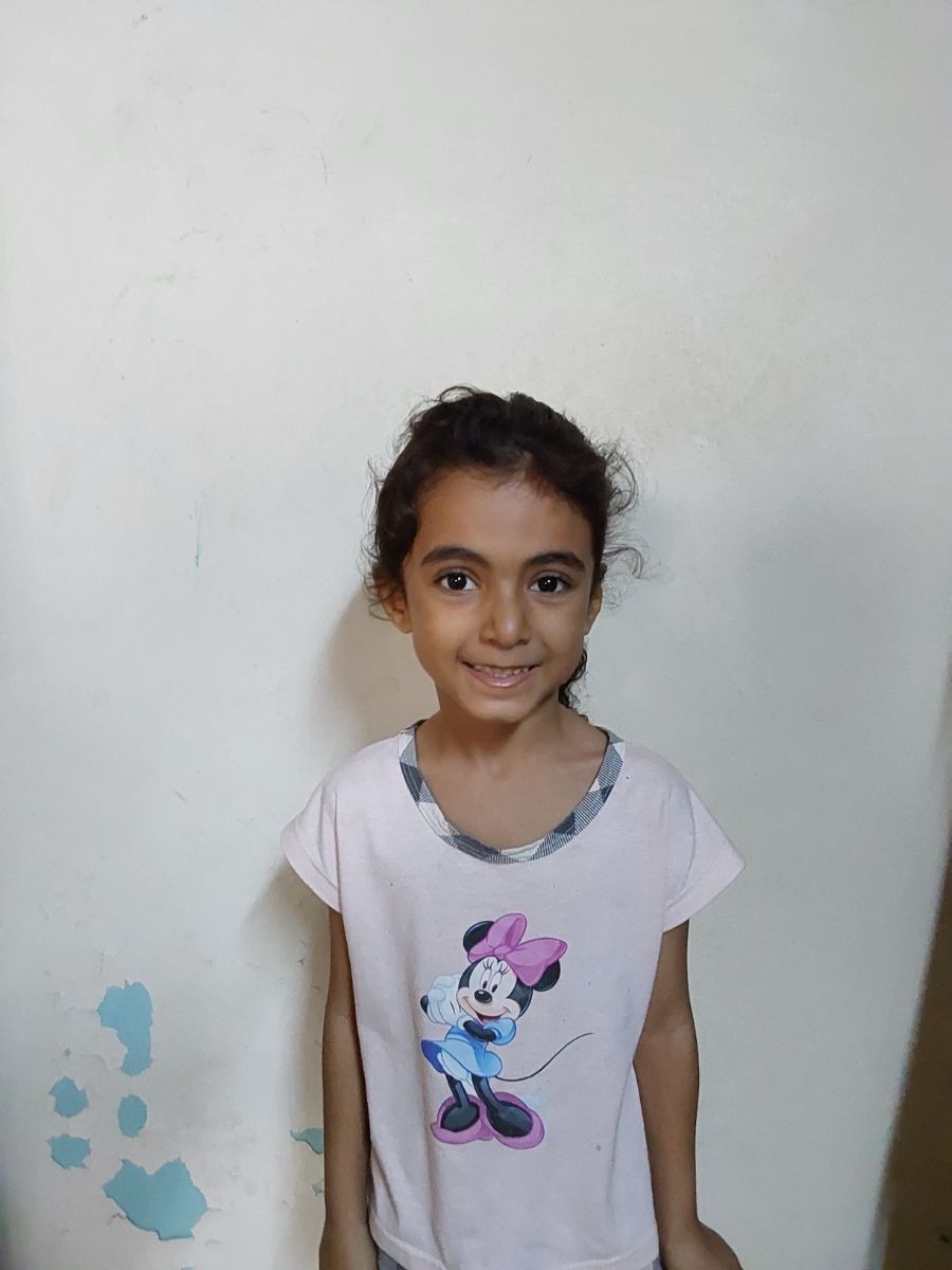 Human Appeal Orphan - Malak