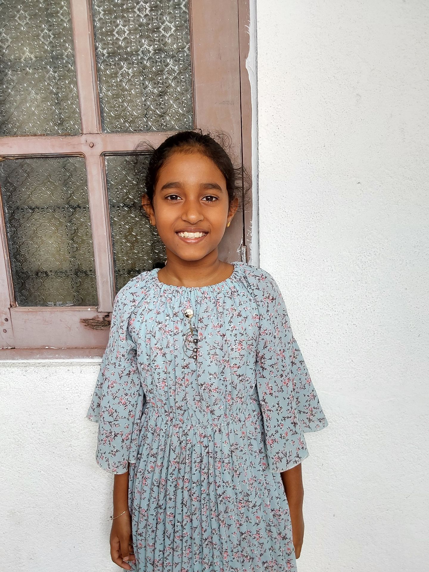 Human Appeal Orphan - Fathima Zakeeya
