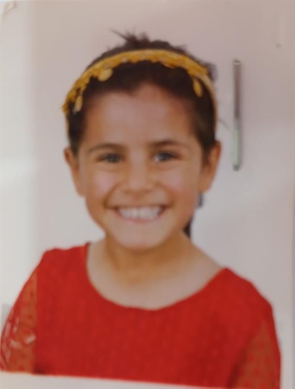 Human Appeal Orphan - Eline