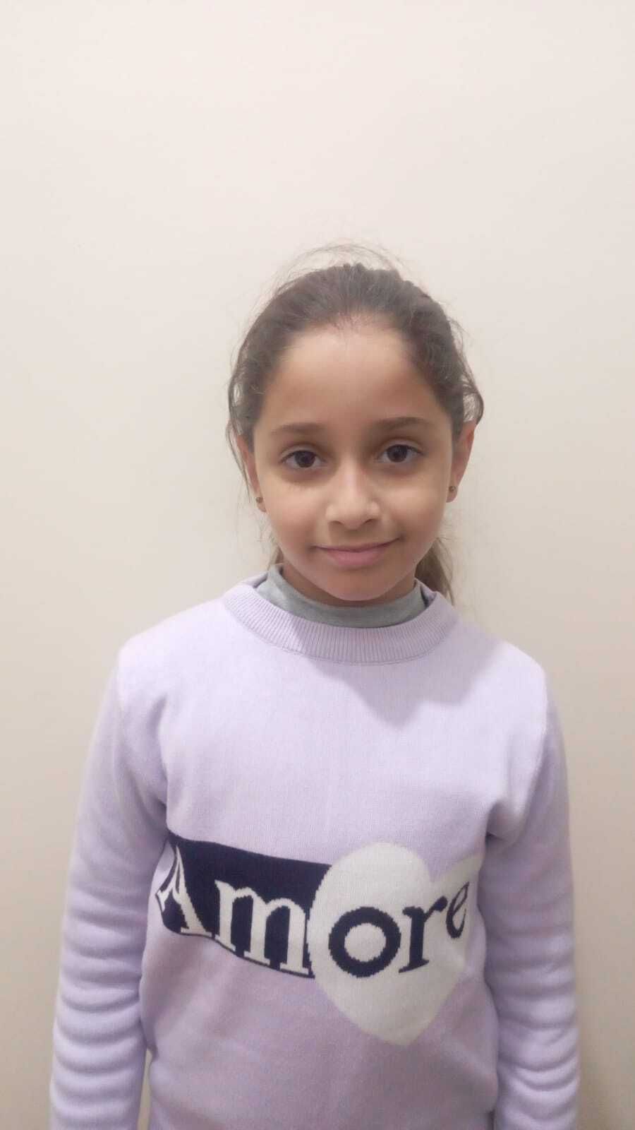 Human Appeal Orphan - Maya