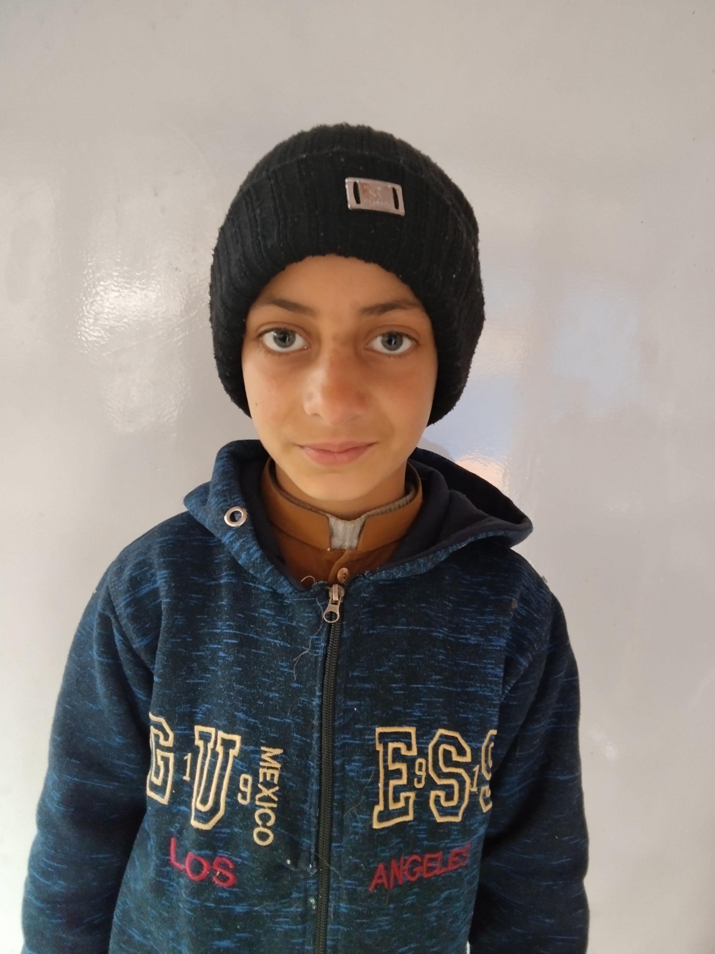 Human Appeal Orphan - Awais