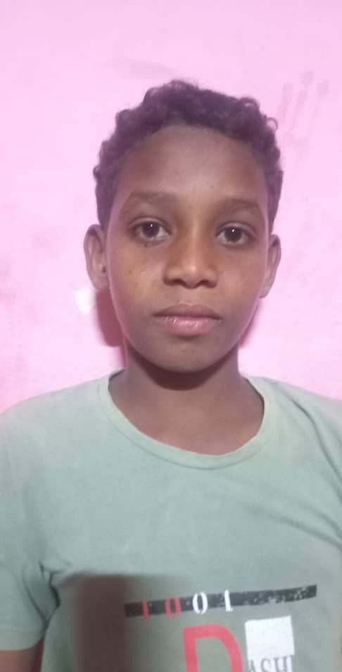 Human Appeal Orphan - Ahmed