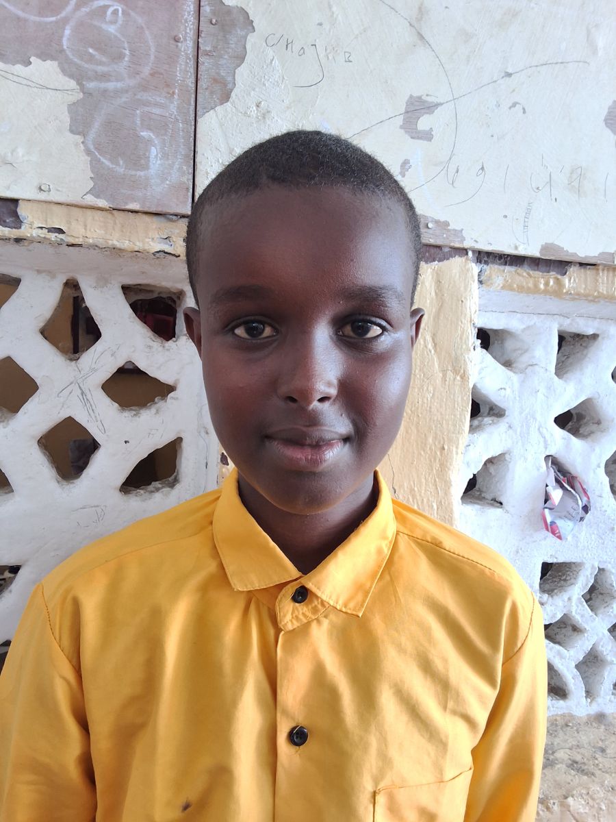 Human Appeal Orphan - Mohamed Abdullahi